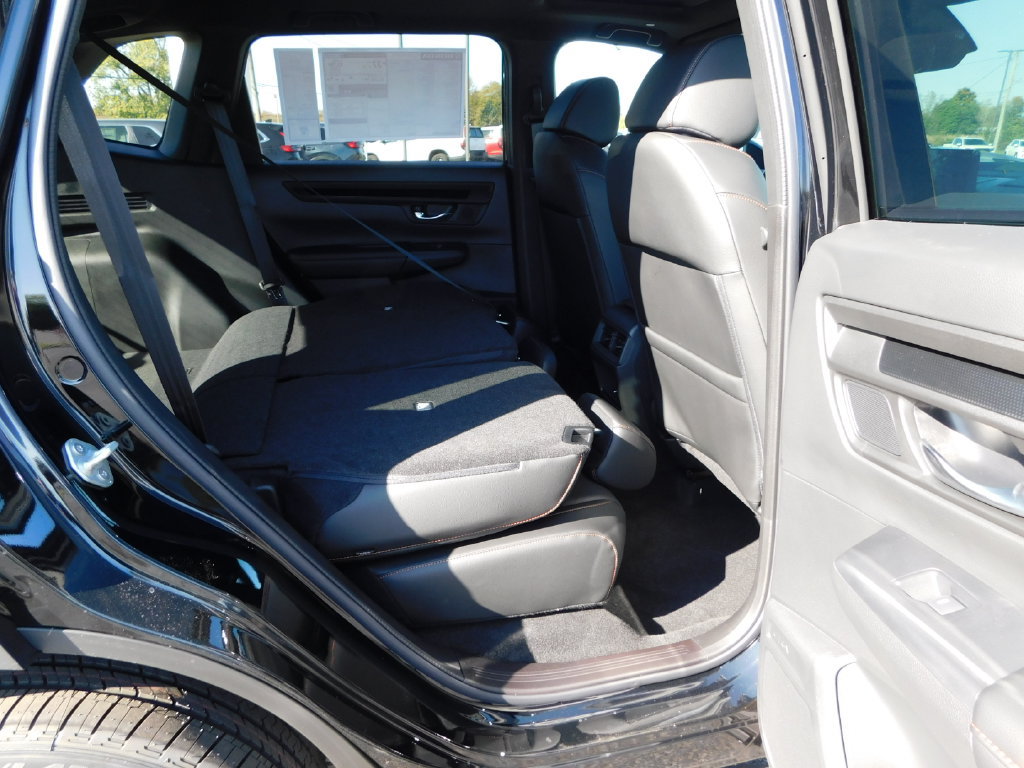 New 2027 Honda CR-V Sport-L image 27