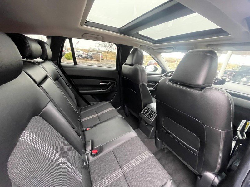 Used 2025 MAZDA CX-50 AWD 2.5 S w/ Premium Package image 14
