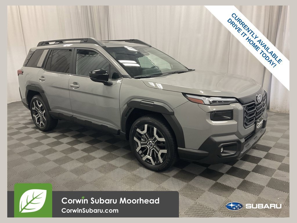 New 2026 Subaru Outback Touring XT AWD/4WD image 1
