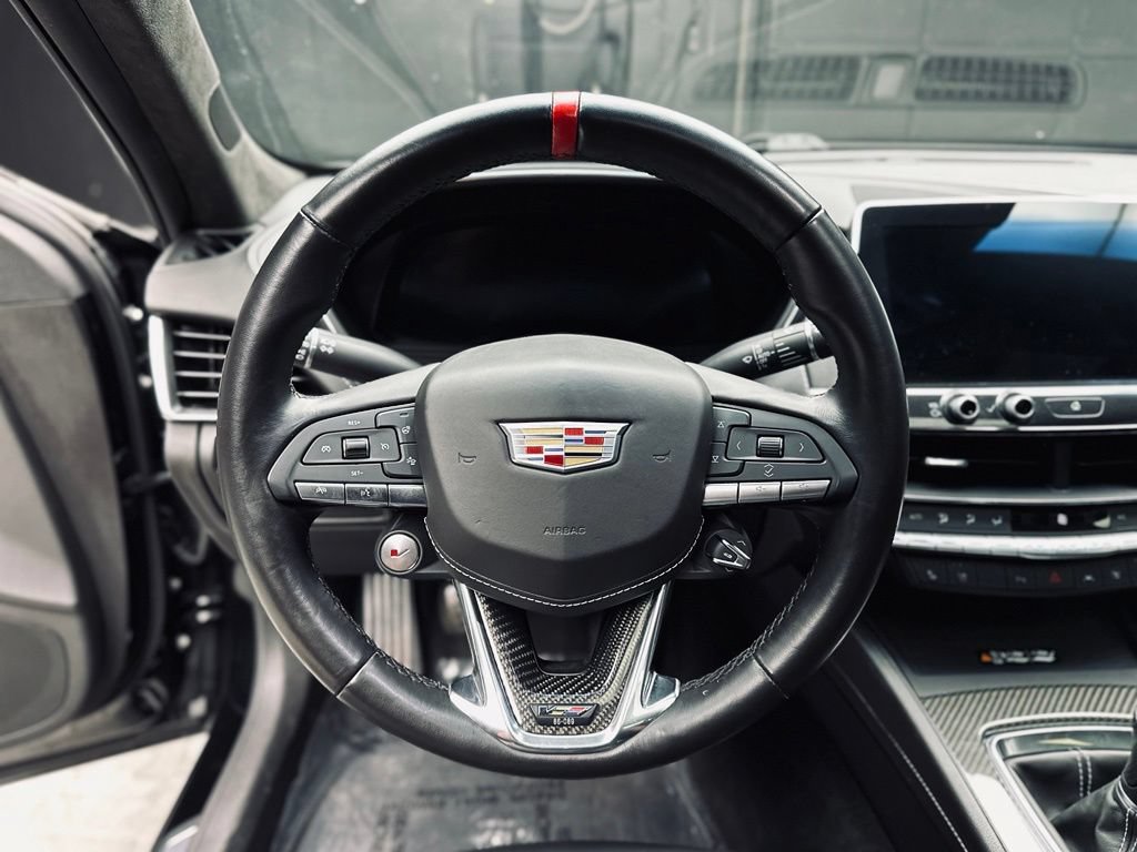 Used 2023 Cadillac CT5 V Blackwing RWD image 30