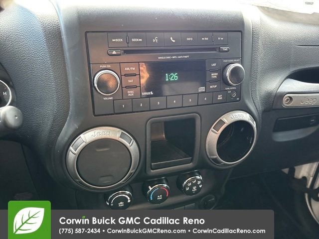 Used 2015 Jeep Wrangler Unlimited Sport image 20