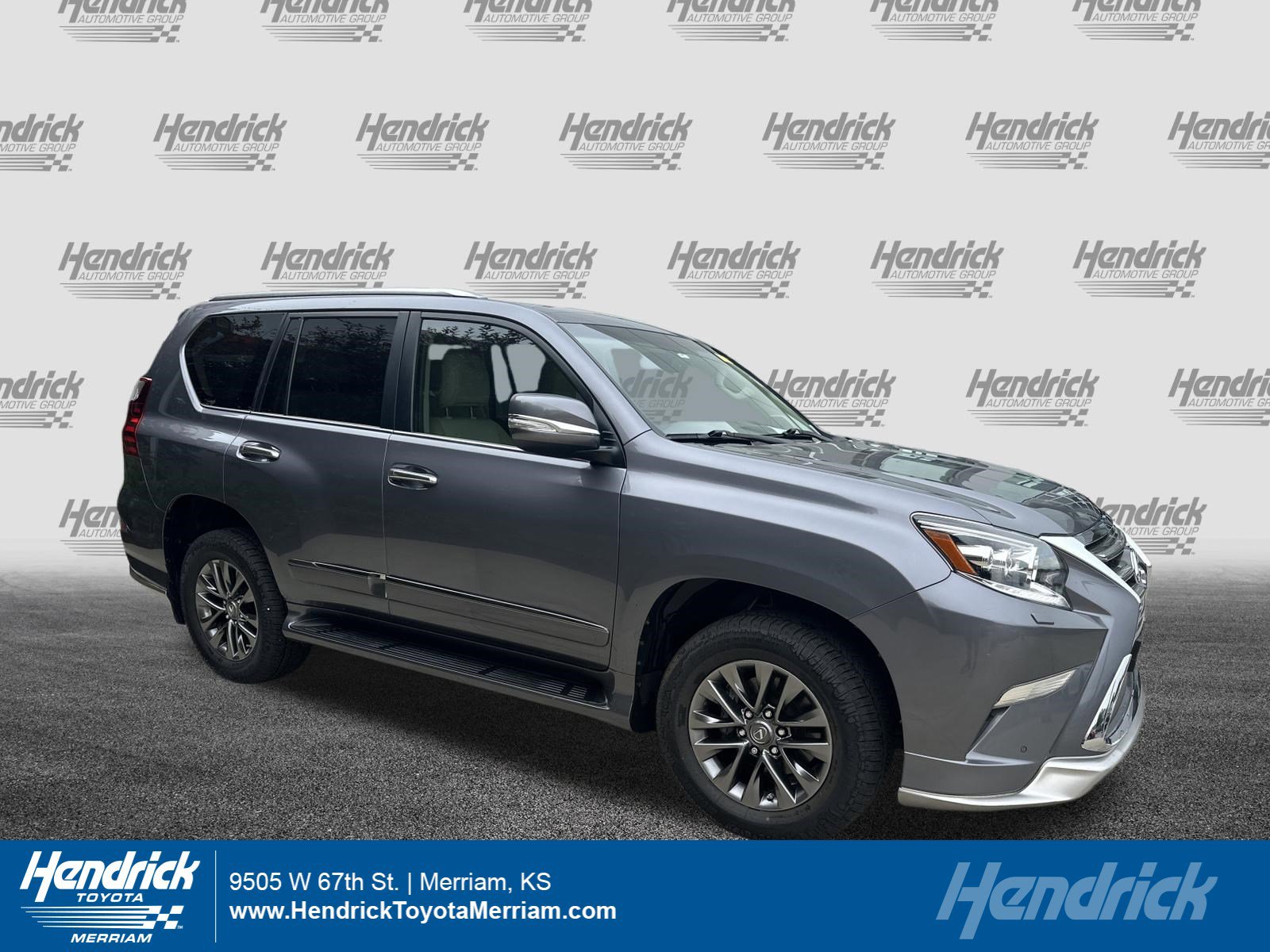 Used 2018 Lexus GX 460 Premium