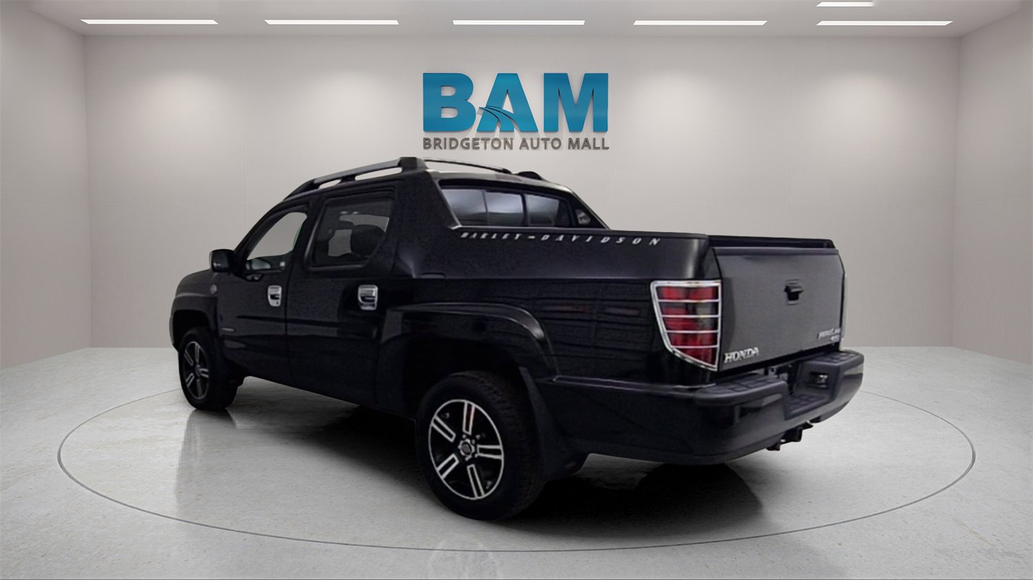 Used 2013 Honda Ridgeline Sport image 5