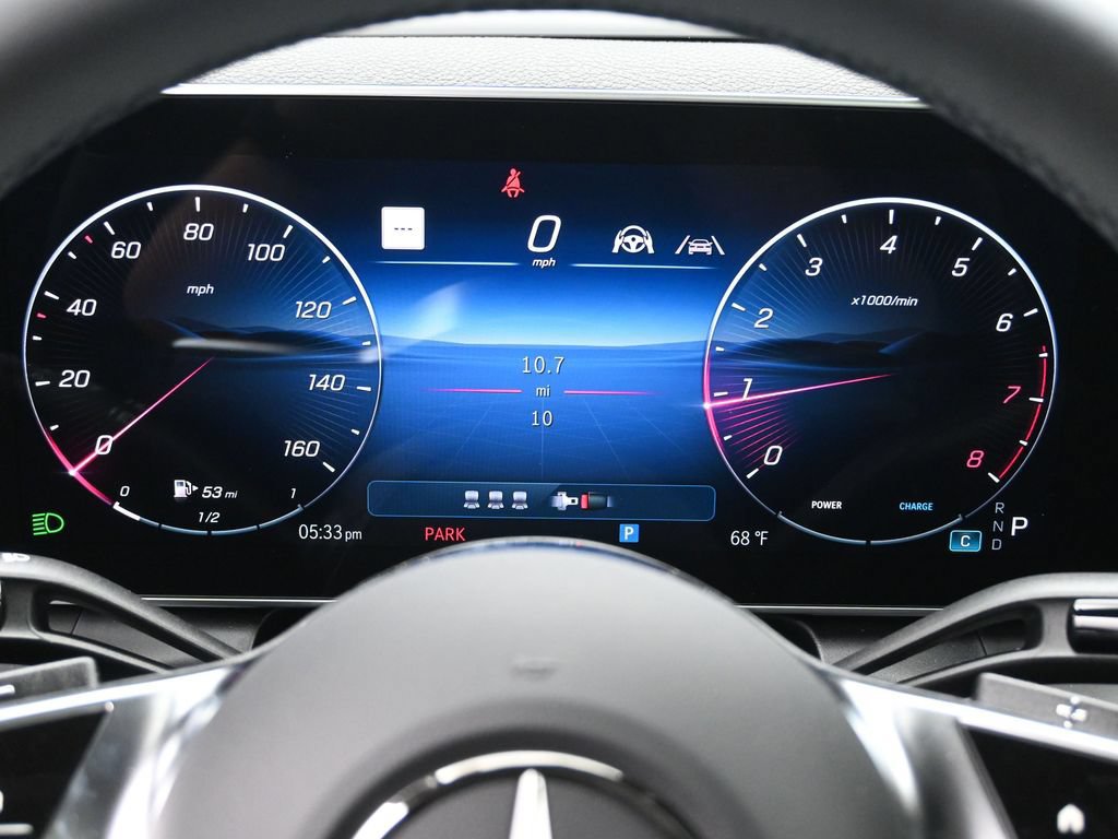 New 2026 Mercedes-Benz GLC 300 4MATIC image 9