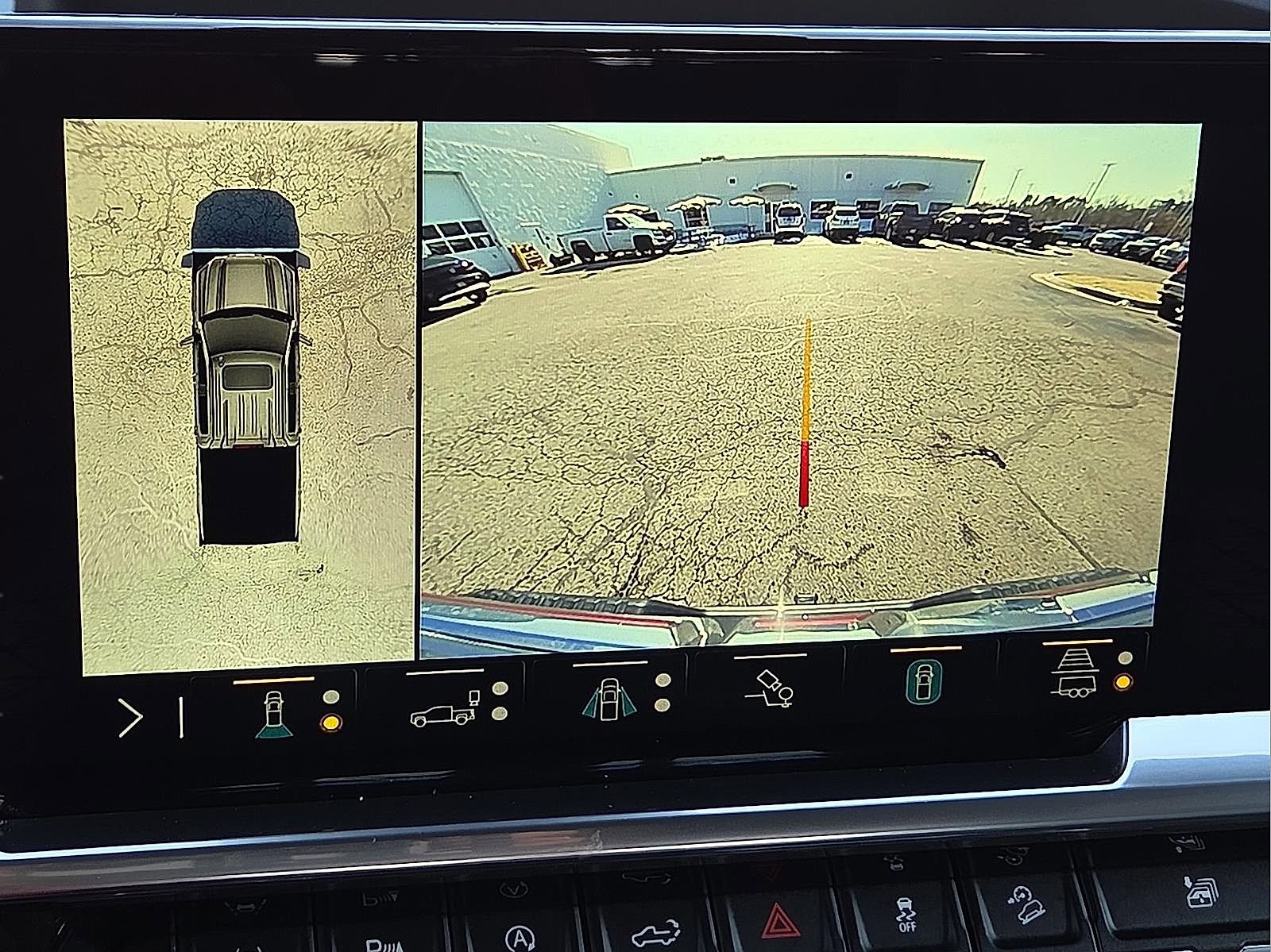 Certified 2023 GMC Sierra 1500 SLT w/ SLT Premium Package image 16