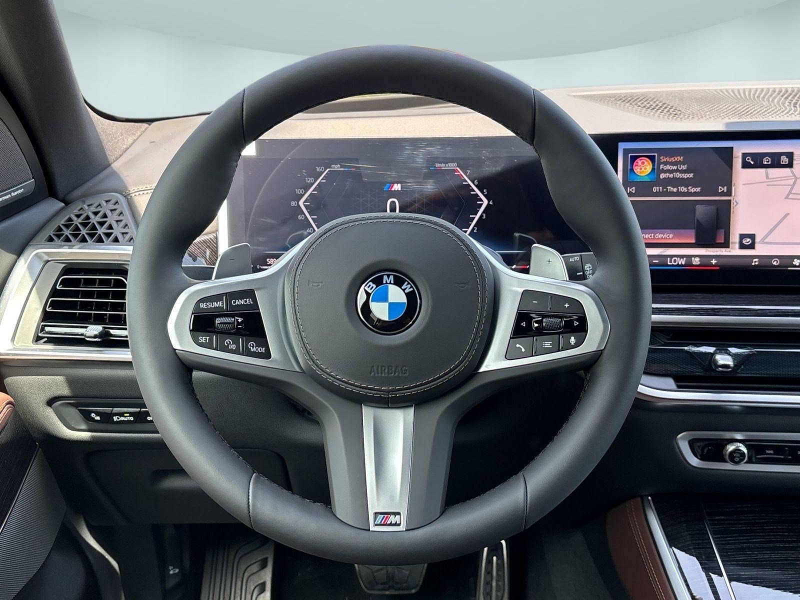 New 2026 BMW X5 xDrive40i w/ M Sport Package AWD/4WD image 15