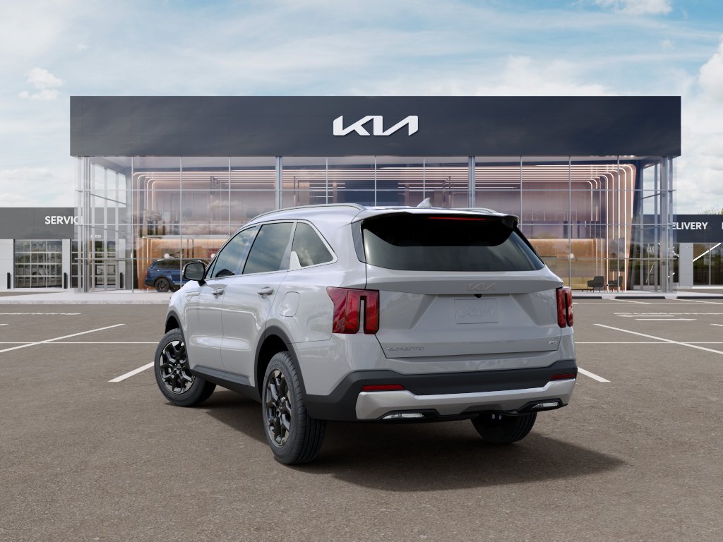 New 2026 Kia Sorento S AWD/4WD image 4
