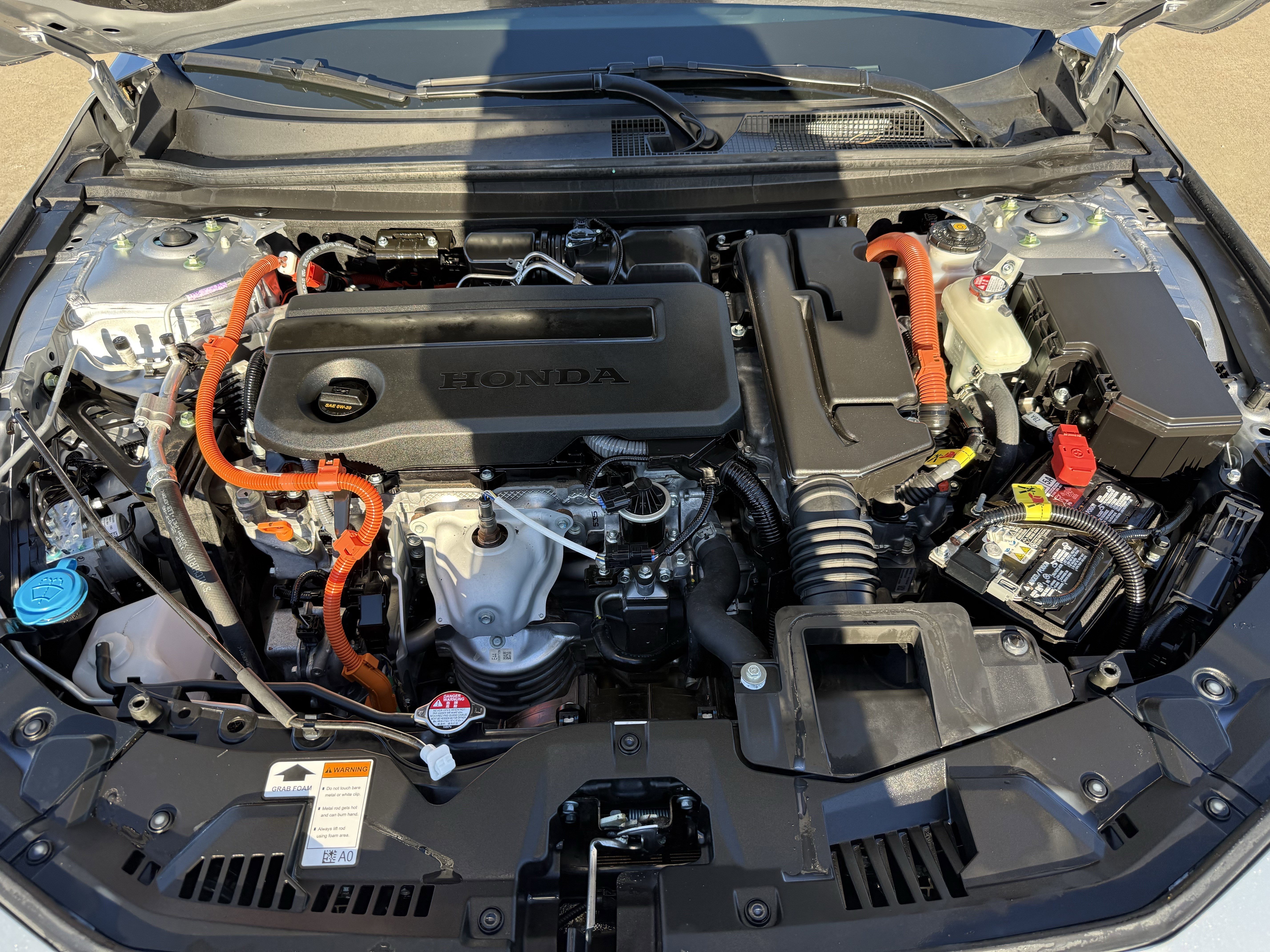 Used 2023 Honda Accord EX-L image 35