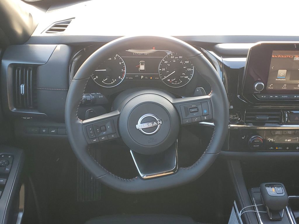 New 2025 Nissan Pathfinder Rock Creek image 27