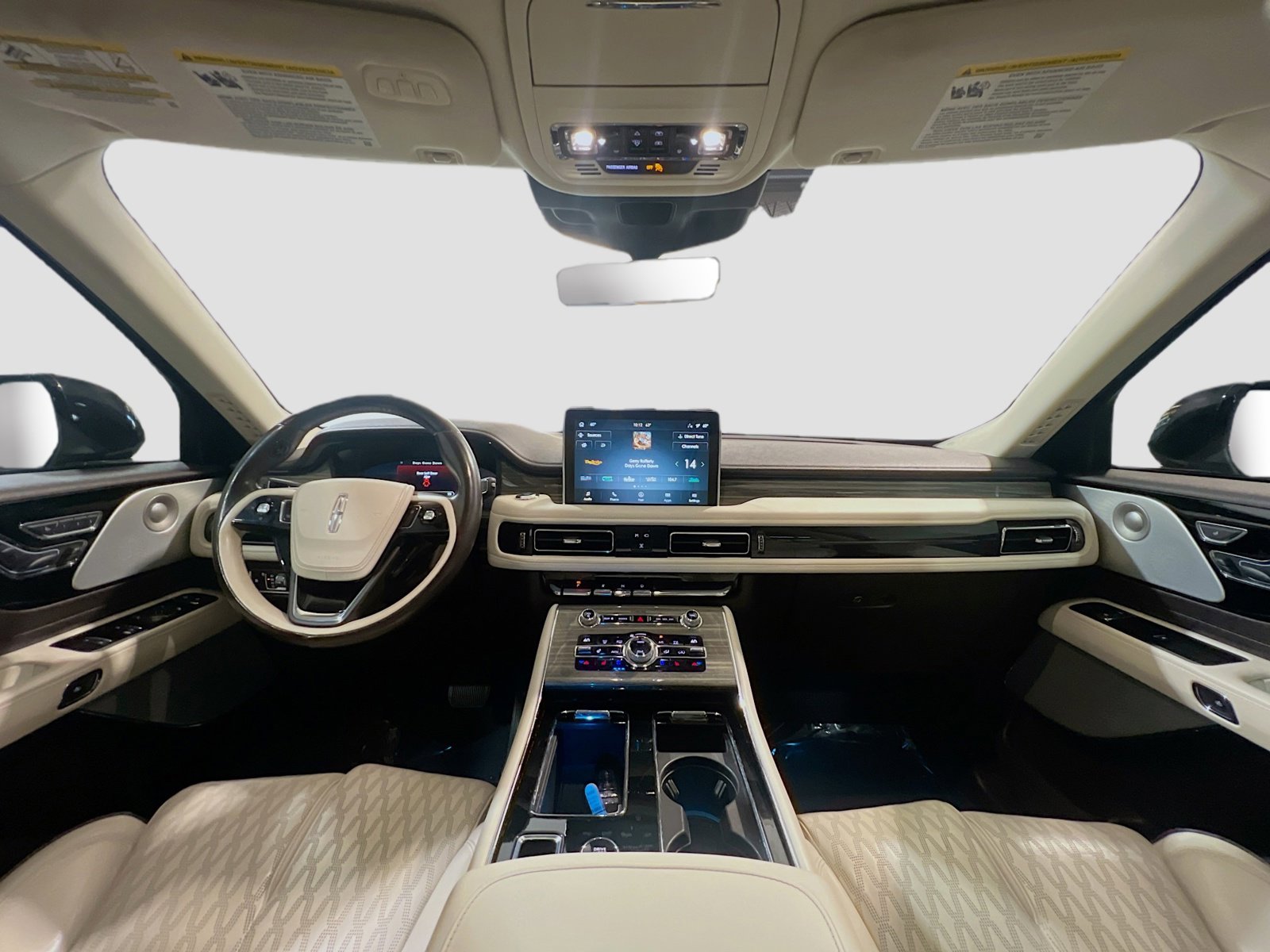 Used 2020 Lincoln Aviator Black Label image 18