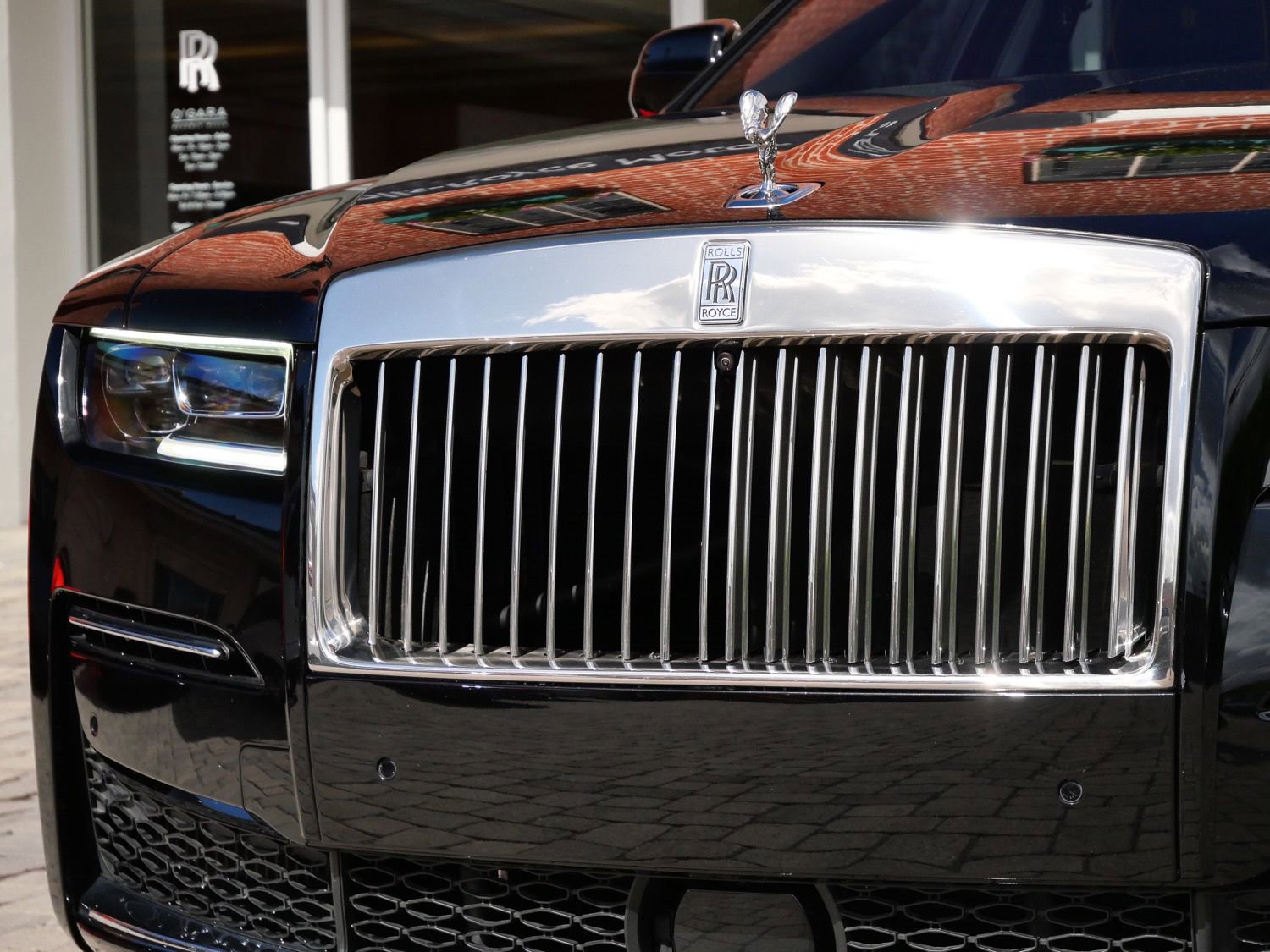 Certified 2022 Rolls-Royce Ghost AWD/4WD image 7