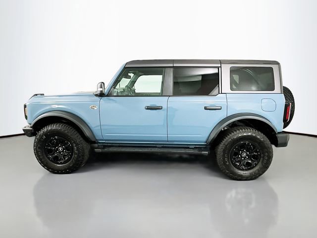 Used 2023 Ford Bronco Wildtrak image 8