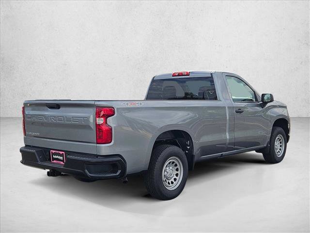 New 2026 Chevrolet Silverado 1500 W/T w/ Trailering Package image 2