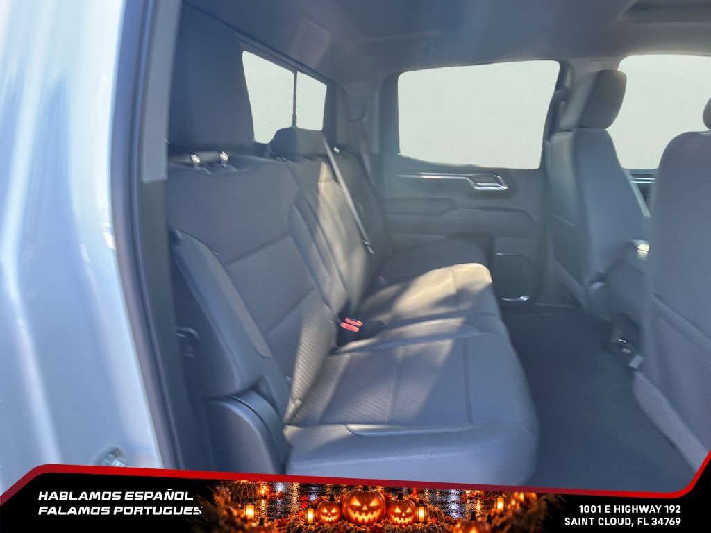 New 2026 GMC Sierra 1500 SLE w/ Preferred Package RWD image 27