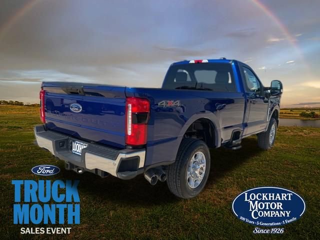 New 2026 Ford F250 XLT image 7