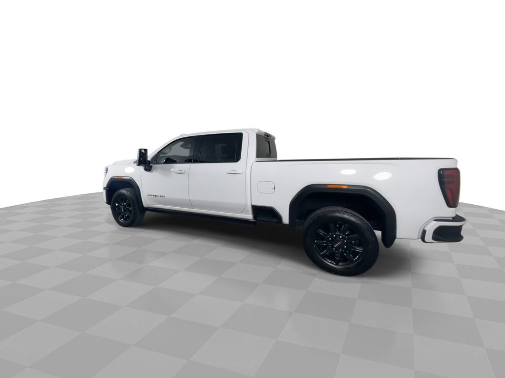 Used 2025 GMC Sierra 2500 AT4 w/ AT4 Premium Plus Package image 5