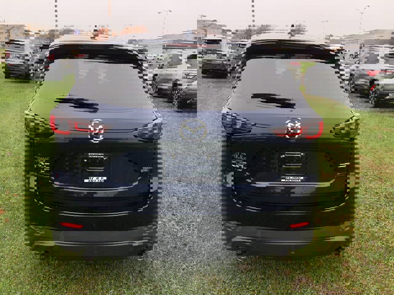 Used 2023 MAZDA CX-5 AWD 2.5 S image 11