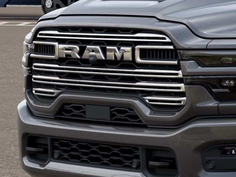 New 2026 RAM 3500 Laramie w/ Max Tow Package AWD/4WD image 6