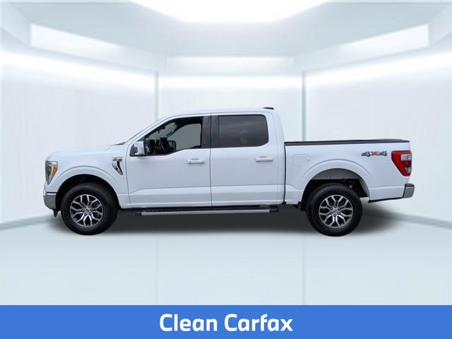 Used 2022 Ford F150 Lariat w/ Equipment Group 501A Mid AWD/4WD image 2