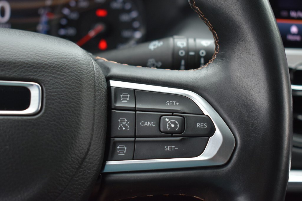Certified 2022 Jeep Compass Limited AWD/4WD image 20