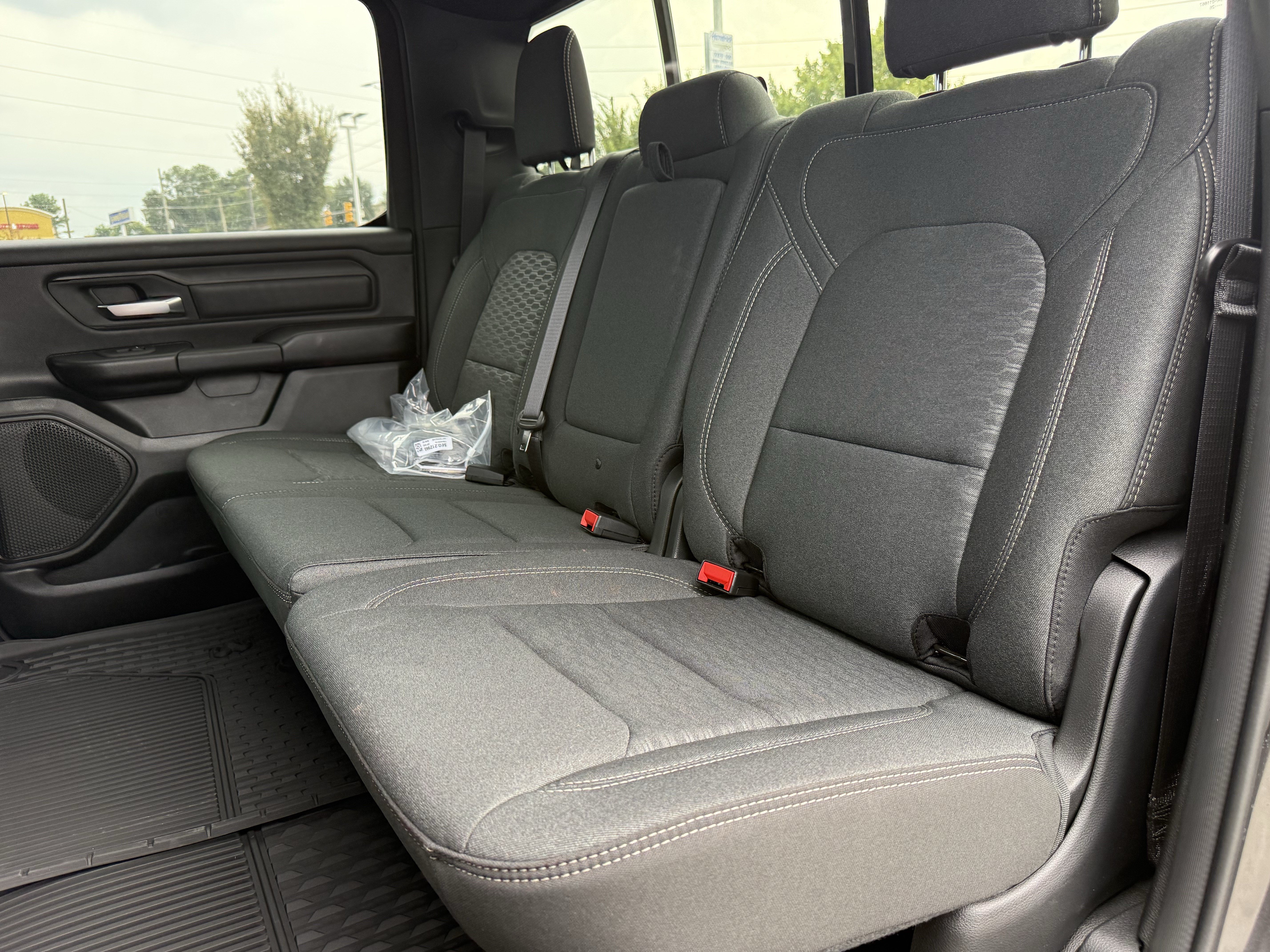 New 2026 RAM 1500 Warlock AWD/4WD image 31