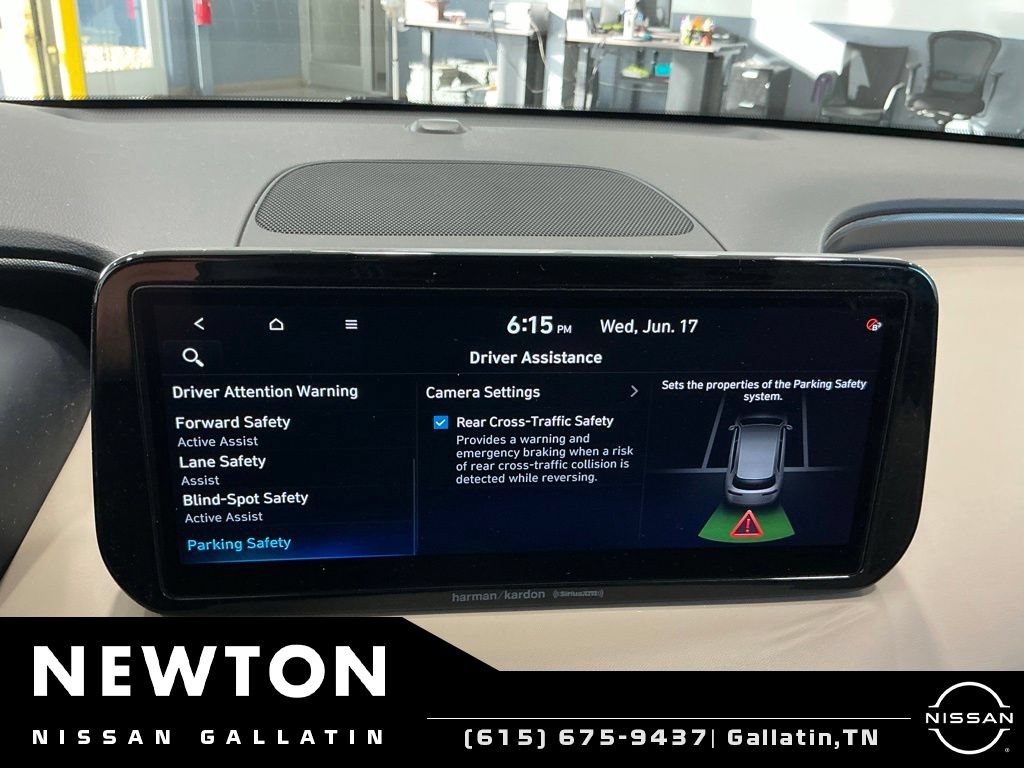 Used 2022 Hyundai Santa Fe SEL w/ Convenience + Premium Package FWD image 32