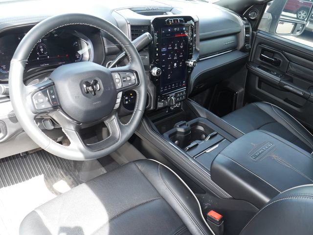 Used 2024 RAM 3500 Limited AWD/4WD image 18