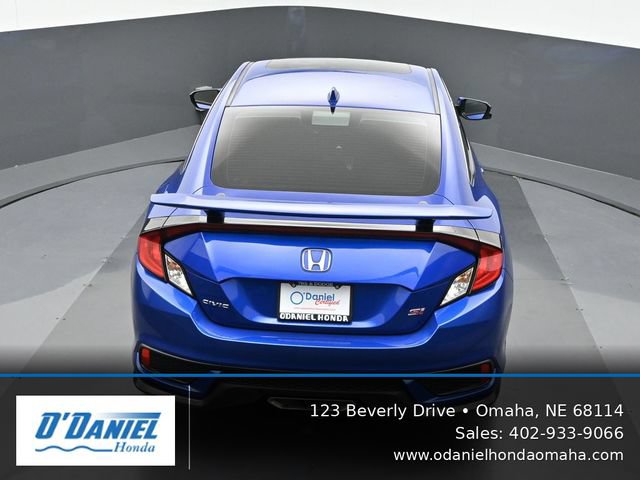 Used 2020 Honda Civic Si image 17
