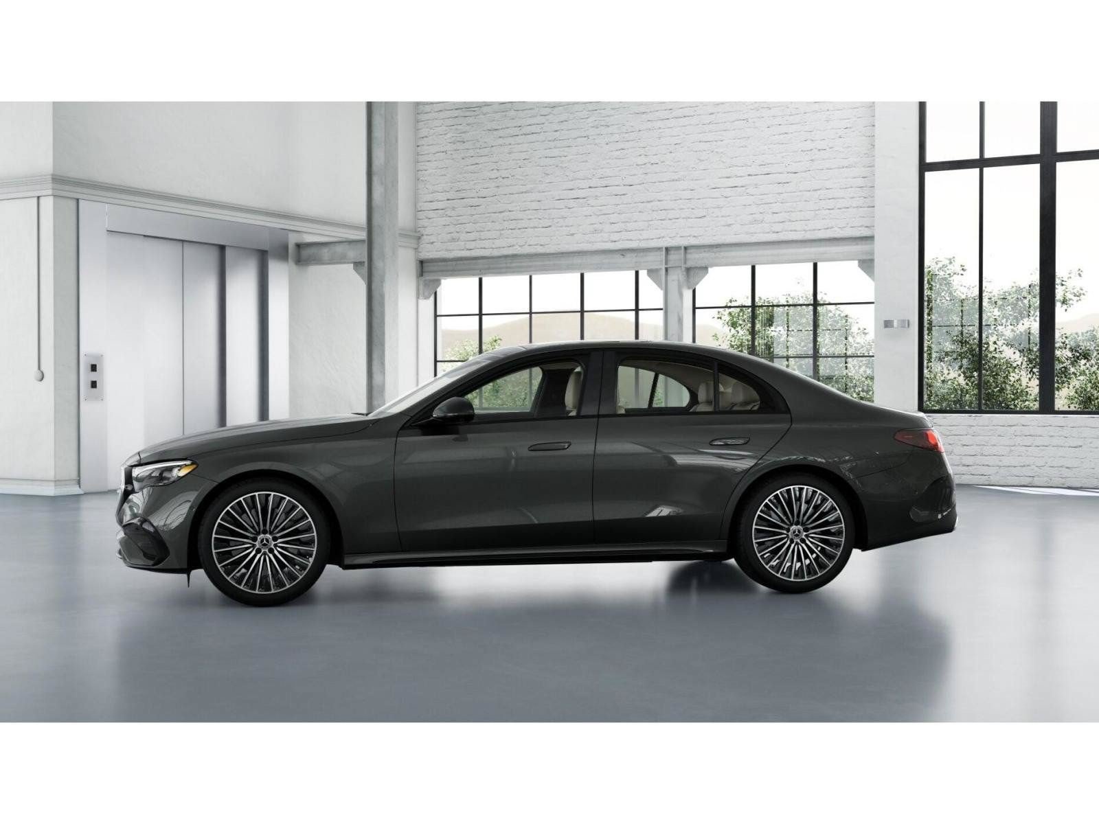 New 2027 Mercedes-Benz E 450 4MATIC Sedan image 35