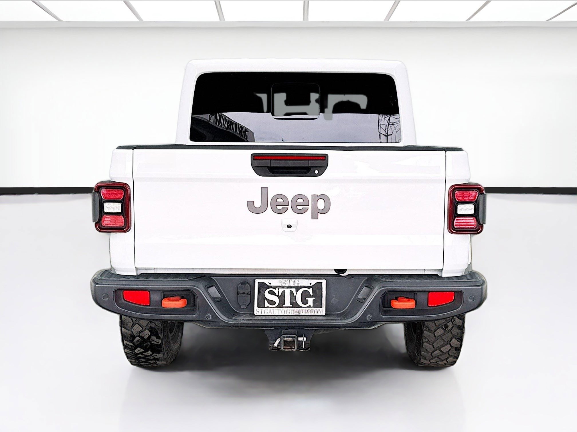 Used 2020 Jeep Gladiator Mojave AWD/4WD image 5