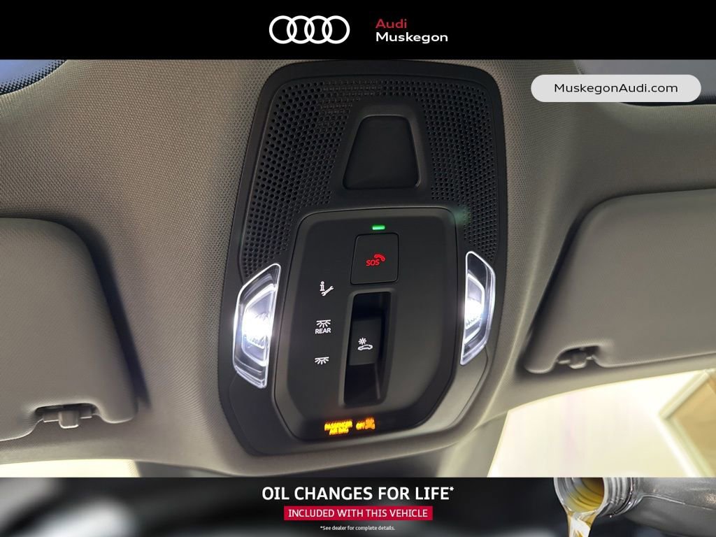 New 2025 Audi A5 2.0T Premium Plus image 22