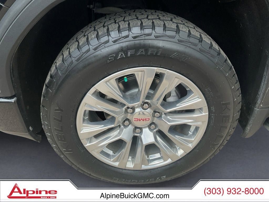 Used 2020 GMC Sierra 1500 Denali AWD/4WD image 14