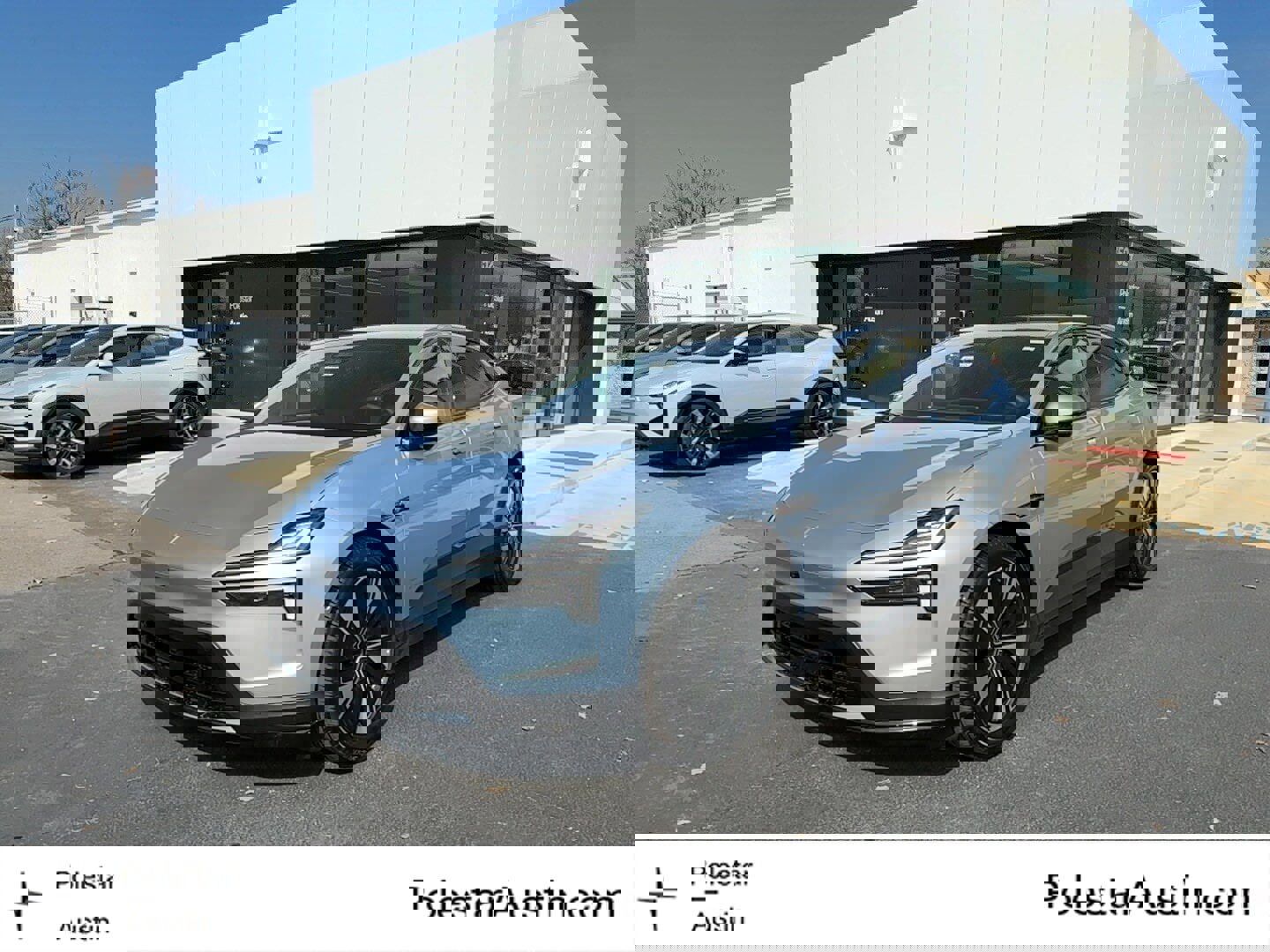 New 2026 Polestar Polestar 4 image 1