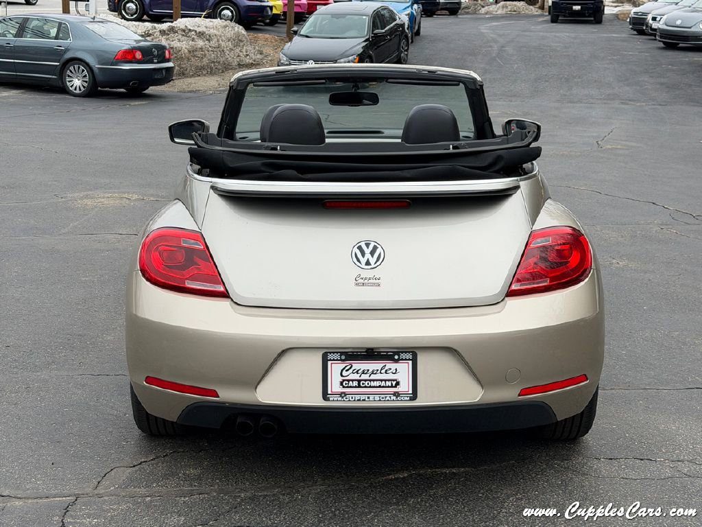 Used 2015 Volkswagen Beetle 1.8T FWD image 40