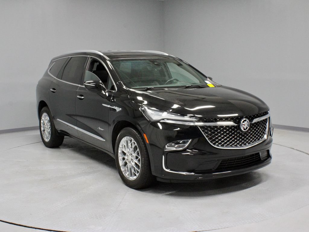 Used 2023 Buick Enclave Avenir w/ Avenir Technology Package