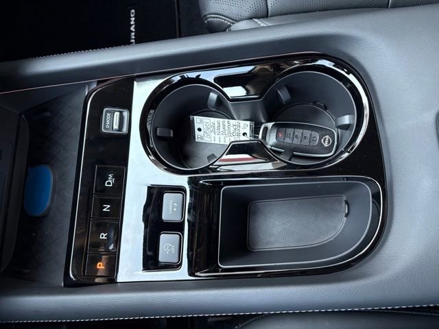 New 2026 Nissan Murano Platinum image 25