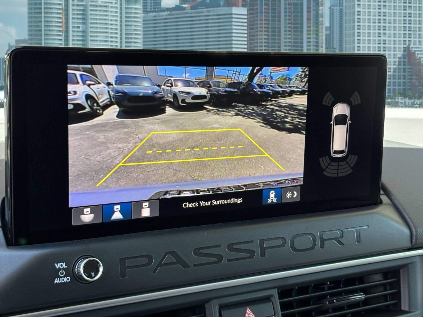 New 2026 Honda Passport RTL image 33