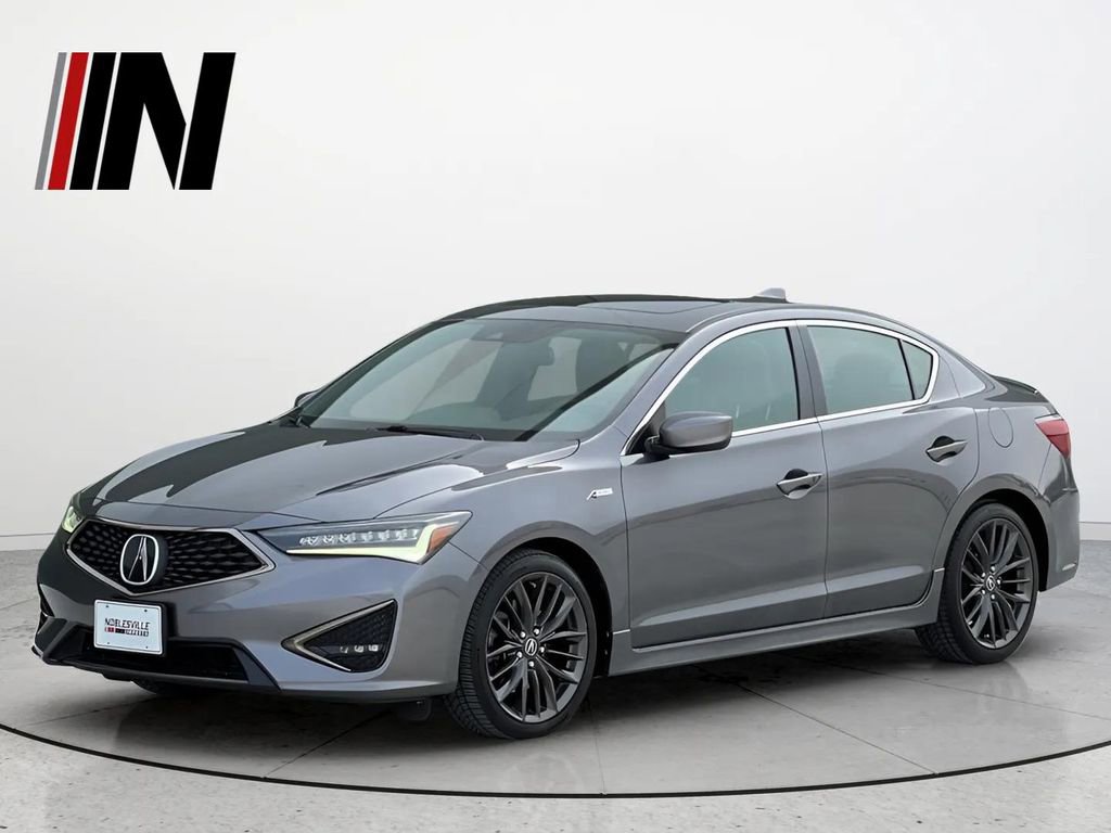 Used 2019 Acura ILX image 1