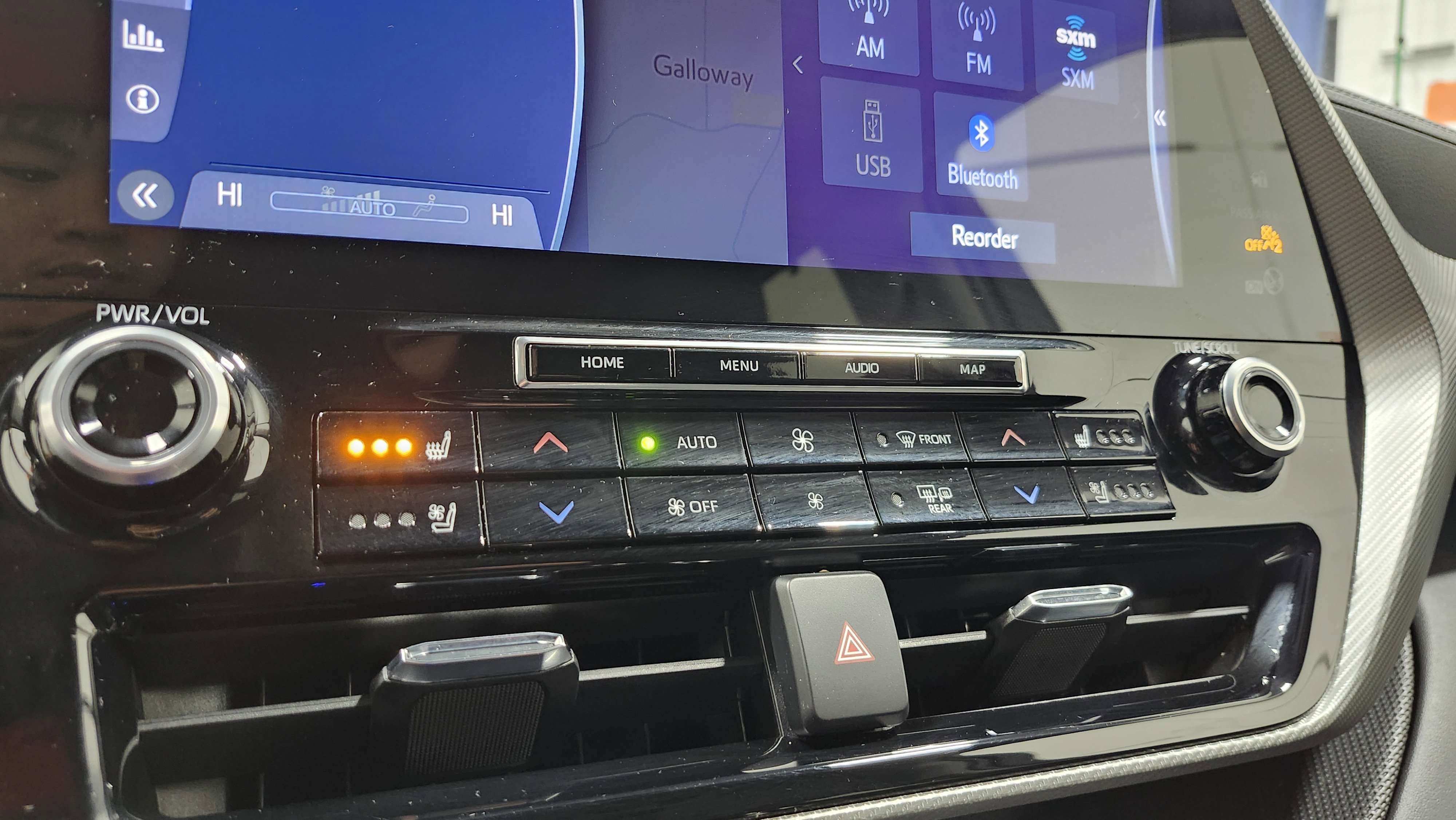 Used 2021 Toyota Highlander Platinum image 38