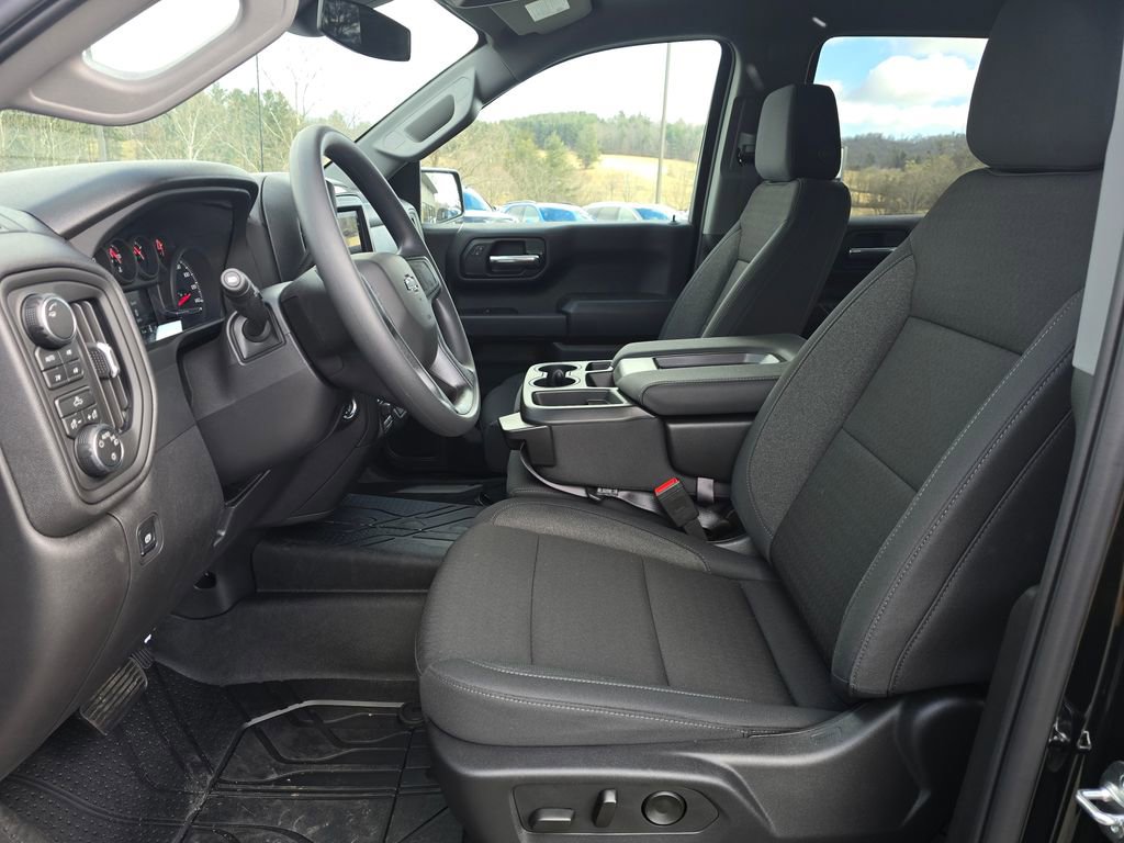 New 2026 Chevrolet Silverado 1500 Custom Trail Boss image 5