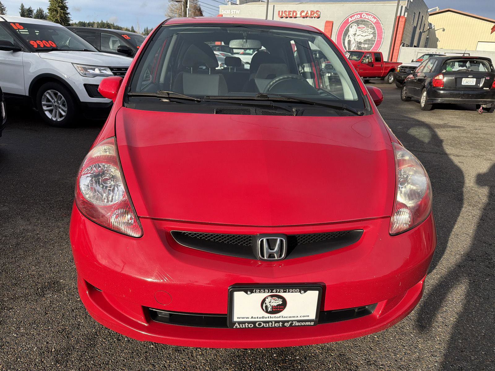 Used 2008 Honda Fit image 3