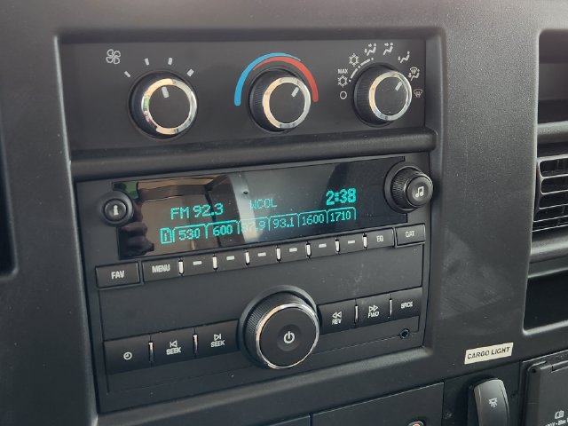 New 2025 Chevrolet Express 3500 w/ Power Convenience Package RWD image 20