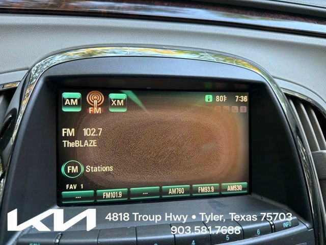 Used 2012 Buick LaCrosse Touring FWD image 19