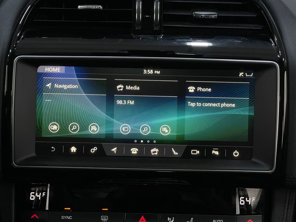 Used 2020 Jaguar F-PACE Prestige image 25