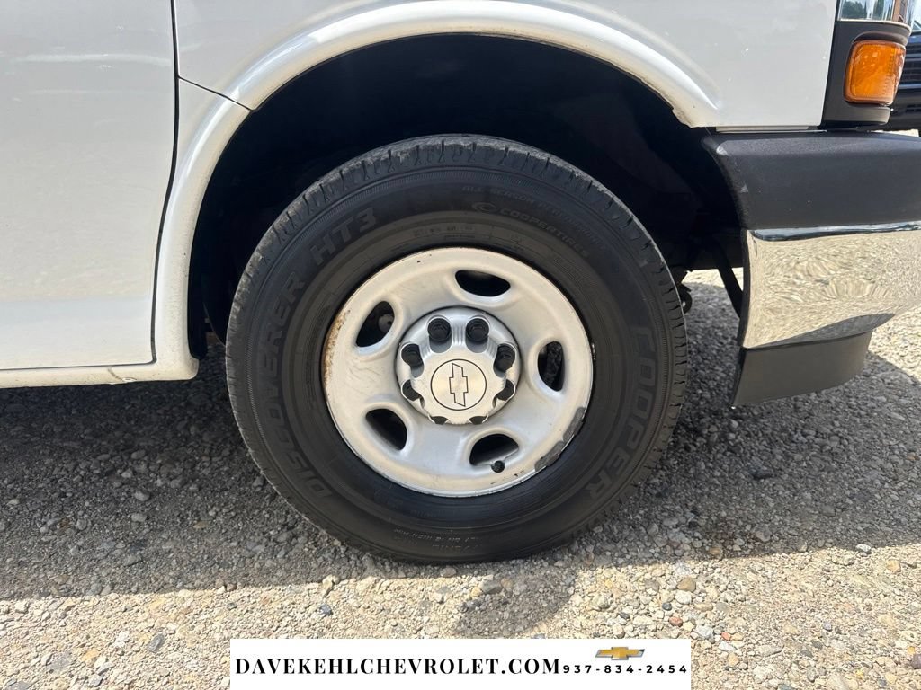 Used 2019 Chevrolet Express 2500 w/ Driver Convenience Package RWD image 39