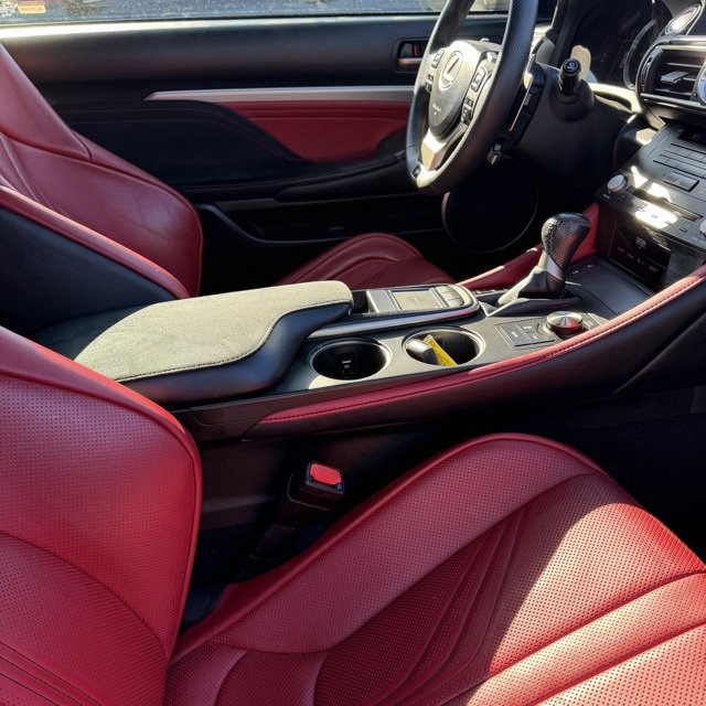 Used 2015 Lexus RC F image 18