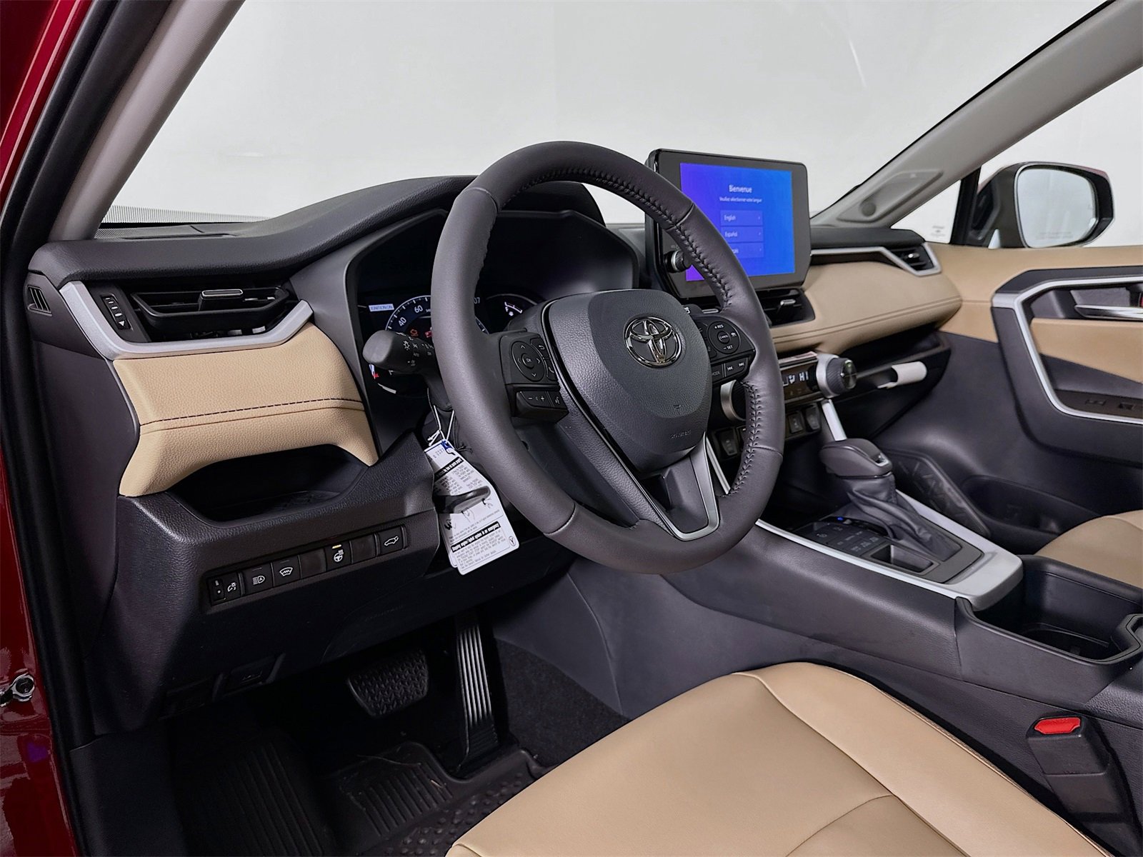 New 2025 Toyota RAV4 XLE Premium image 9