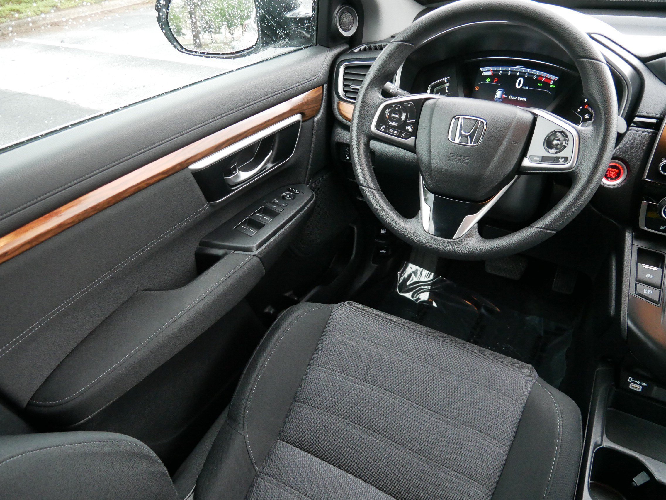 Used 2020 Honda CR-V EX image 9