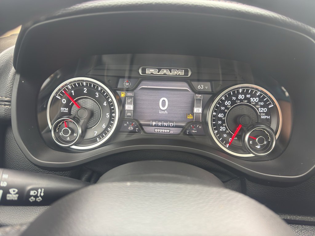 Used 2019 RAM 1500 Laramie image 14