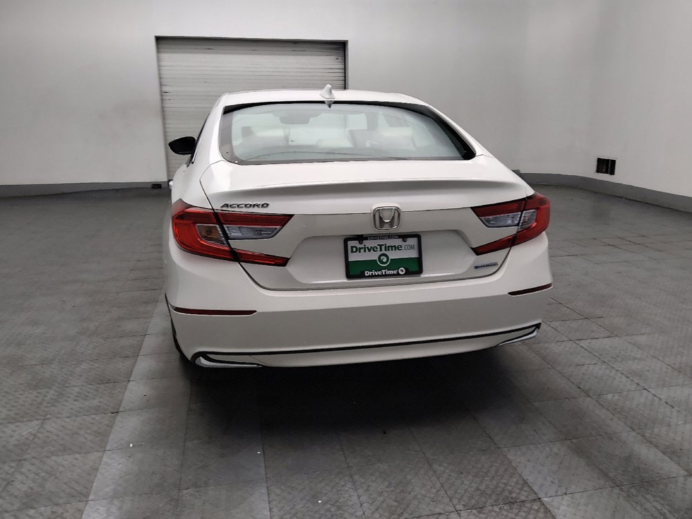 Used 2019 Honda Accord EX-L image 6